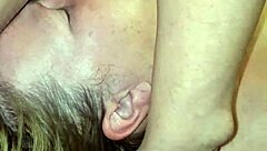 Deepthroat Milf Takes Cock In Mouth For Throat Pie Finish