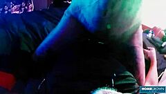 Come here, tattooed girl Tenshii Tushii, I'm fucking you rough and dominating every move.