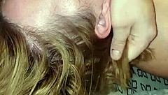 Deepthroat Milf Takes Cock In Mouth For Throat Pie Finish