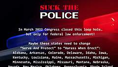 Subtle Hints of Blackmail Leading to Intense Encounters with Officer and Raya Nguyen