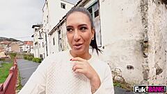 Lena Coxx Craves Intense Anal Sex In Public With Blowjob And Cumshot