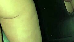 Brazilian housewife boldly released by husband to enjoy other men's cum at gloryhole