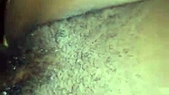 in a casual moment, someone delivers raw cum right on their step sister's body.