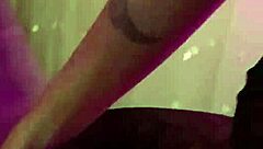 mistress sofi sat full-weight on slave's face in nylon tights while reading her book in kinky femdom