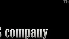 wild threesome dives into hard assfuck with gaping and squirting