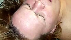 Milf deepthroat ambil kote dalam mulut untuk finish throat pie