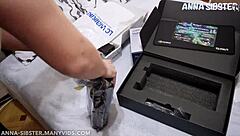 I visited my ex and walked away with an RTX 5090 graphics card.