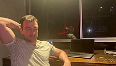 Hey, that DEI secretary is taking her boss's bareback BWC like a total slut in the office.