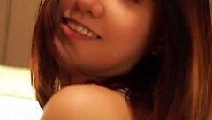 jena dammaya the indonesian maid struts in bikini ready for action