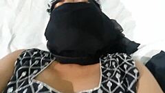 Hey, you think this Indian Muslim girl can handle some hardcore sex action?