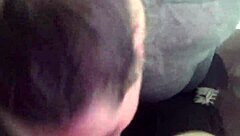 before heading to work, she deepthroats all my cock like a sloppy latina girlfriend slut 😏