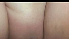 Anal Creampie Sucio Saco Oro Del Culo