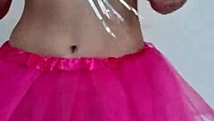 Hey sex fairy, are you ready to tease with that curvy petite body and spank your ass?