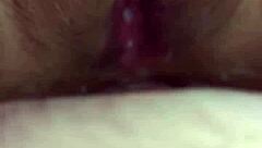 Anal Creampie Sucio Saco Oro Del Culo