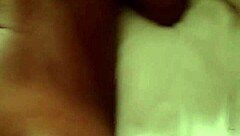 In this narrative, step daddy fucks his dirty stepdaughter rough with big cock behind wife's back, including doggystyle, missionary, and cumshot facial in homemade lingerie scene