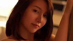 jena dammaya the indonesian maid struts in bikini ready for action