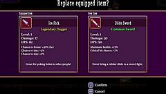 Scarlet maiden 1 porn gameplays