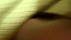 In this narrative, step daddy fucks his dirty stepdaughter rough with big cock behind wife's back, including doggystyle, missionary, and cumshot facial in homemade lingerie scene