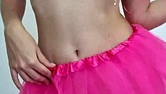 Hey sex fairy, are you ready to tease with that curvy petite body and spank your ass?