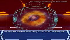 In Star Wars Orange Trainer part 3, the master dominates his sexy slave slut with intense group BDSM sex, turning her into a willing whore.