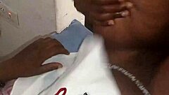 oh man this nigerian housemaid is craving more cocks pounding her tight wet pussy