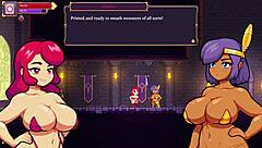 Scarlet maiden 1 porn gameplays