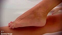 Can Bf Titus Handle Gf Jasmine In Outdoor Blowjob And Doggystyle Cum Action?