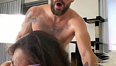 Whoa, this extreme desperation hits with humiliation and hard fucking for the puke whore