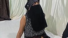 Hey, you think this Indian Muslim girl can handle some hardcore sex action?