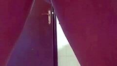 Wet bathtub masturbation with pussy creaming