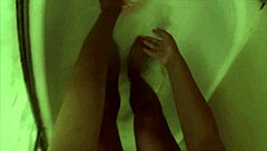 Hey, check out my first video during shower time