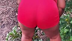 evangelical neighbor picking fruits outdoors? beautiful public scene unfolds