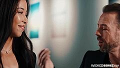 I remember working on that Passion Canvas project, uh, scene 4 with Lia Lin, it was really intense and creative.