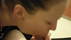 야, 문신 몸매 미녀 슈퍼 딥쓰로트 블로우 봐