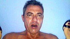 The tale of enjoying her with foot licking in French amateur style