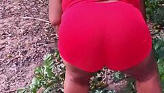 evangelical neighbor picking fruits outdoors? beautiful public scene unfolds