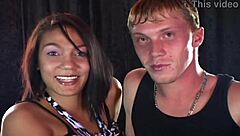 Country Jam - Introduction To Big Ass Babe In Dirty Talk Casting