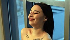 Close-Up Views Of Naked Girls Showing Ass And Pussy