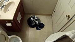 Hey, check out my first video during shower time