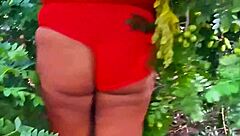 evangelical neighbor picking fruits outdoors? beautiful public scene unfolds