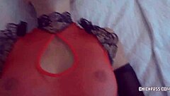 Blonde Housewife Jolene Takes Hardcore POV Fucking With Creampie Finish