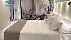 今日夫があの18歳ティーンと繋がるの見学