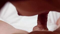 feeling that intense rush as he cums in my mouth after a hot blowjob