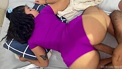 I fucked the hottest girl from rio favela