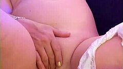 Watch Hotwife Steffi's New Year Pussy Dance Explode!