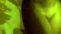 an exotic brunette lover from india dances seductively, teasing with her erotic striptease and undressing in a softcore display.