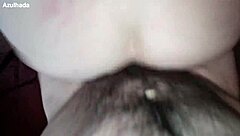 Why Does My Stepbrother Shove His Huge Cock into My Curvy Latina Pussy Like That?