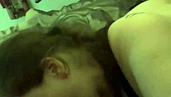 hey, just messing around with this huge black cock toy, sucking it sloppy like a redhead pro