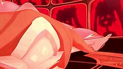 Honkai Star Rail Sparkle in raw 3D hentai sex animation