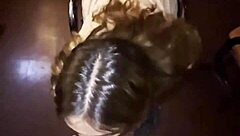 hey, we made this real amateur sex tape without a condom